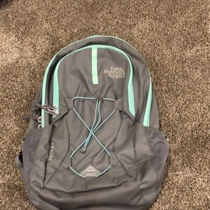 The North Face backpack